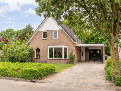 Vrijstaande woning te koop: Ommeresstraat 1, Kern Ommen - Strangen Ommen
