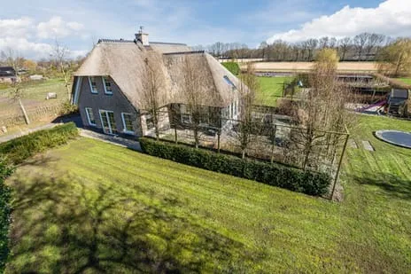 Vrijstaande woning te koop: Ommerkanaal 10A, Verspreide huizen Ommerkanaal Dedemsvaart