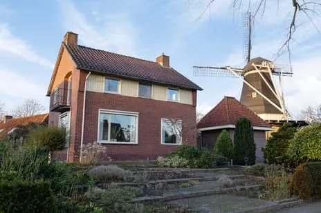 Vrijstaande woning te koop: Ommerweg 13, De Noord Es Hellendoorn