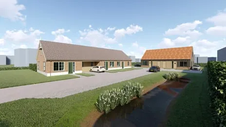 Woning te koop: Ommerweg 14D, Zuidwolde kern Zuidwolde (Dr)