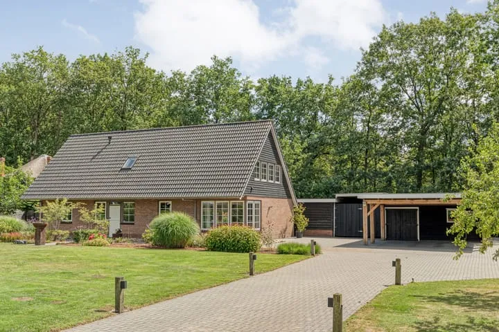 Vrijstaande woning te koop: Ommerweg 18A, Zuidwolde kern Zuidwolde (Dr)