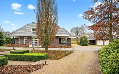 Vrijstaande woning te koop: Ommerweg 23, Hellendoorn Hellendoorn