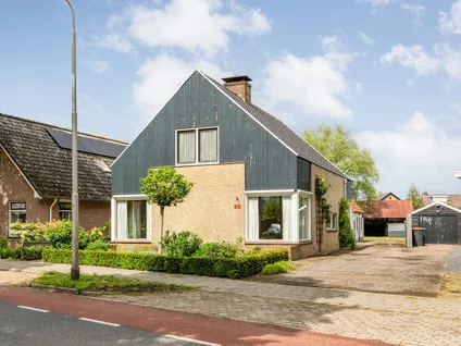 Vrijstaande woning te koop: Ommerweg 30, Den Ham Den Ham