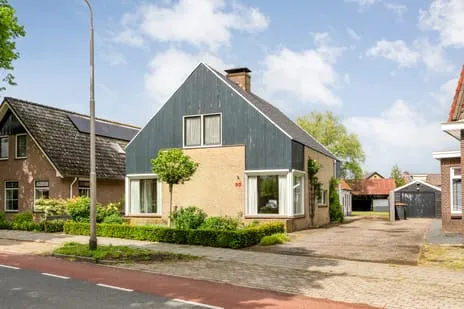 Vrijstaande woning te koop: Ommerweg 30, Den Ham Den Ham (Ov)