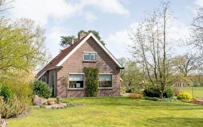 Vrijstaande woning te koop: Ommerweg 45, Verspreide huizen Linde Zuidwolde