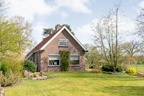 Vrijstaande woning te koop: Ommerweg 45, Verspreide huizen Linde Zuidwolde (Dr)