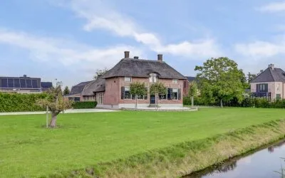 Vrijstaande woning te koop: Ommestraat 3, Verspreide huizen Kesteren Kesteren