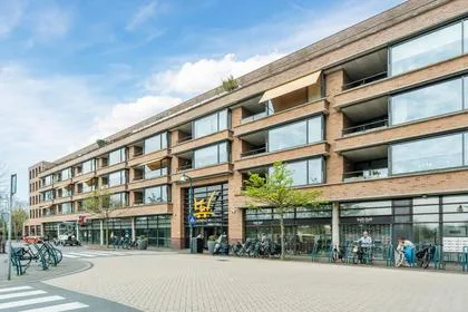 Appartement te koop: Ommevoort 216, Oegstgeest