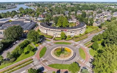 Appartement te koop: Omnium 52, Boveneind Krimpen Aan Den Ijssel