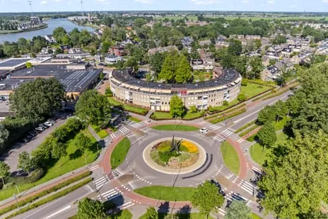 Appartement te koop: Omnium 52, Boveneind Krimpen Aan Den Ijssel