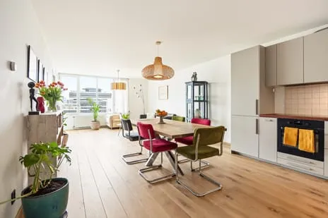 Appartement te koop: Omval 411, De Omval Amsterdam