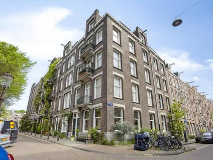 Appartement te koop: Onbekendegracht 5H, Weesperbuurt Amsterdam