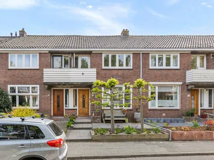 Tussenwoning te koop: Onder de Boompjes 13, De Korte Akkeren Oud Gouda
