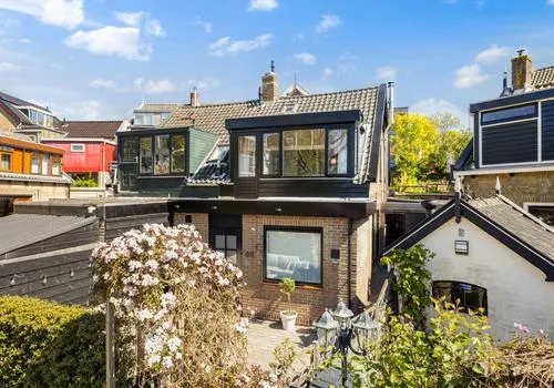 Twee-onder-één-kap te koop: Onder de Waal 69, Hoofdstraat Krimpen Aan De Lek