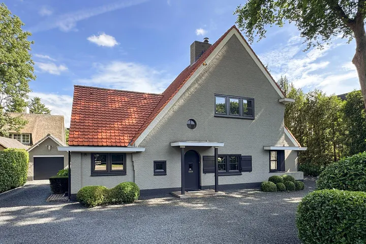 Vrijstaande woning te koop: Onder den Dael 19, Blaricum-Dorp Blaricum