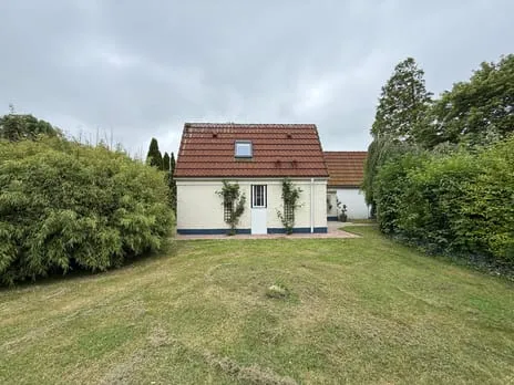 Vrijstaande woning te koop: Onderdemolen 79, Stellendam zuiderdiep Stellendam