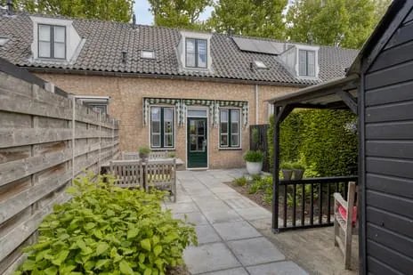 Tussenwoning te koop: Onderdijk 24, Oostendam Hendrik-Ido-Ambacht