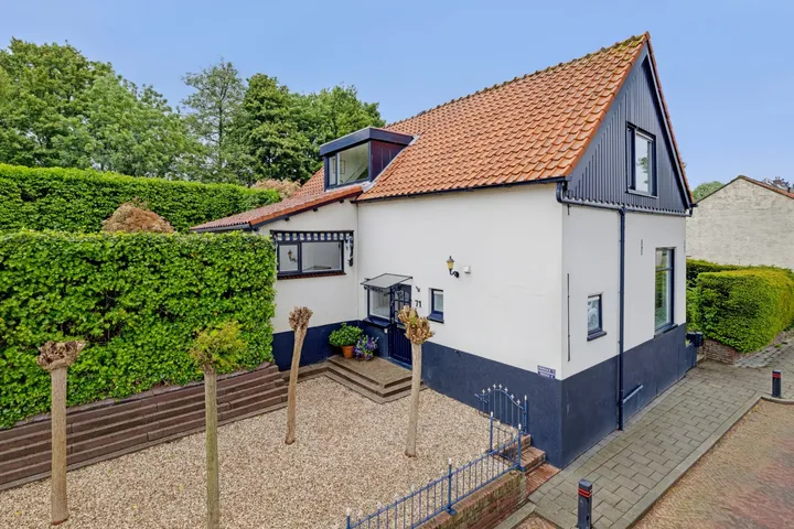 Vrijstaande woning te koop: Onderdijk 71, Oostendam Hendrik-Ido-Ambacht