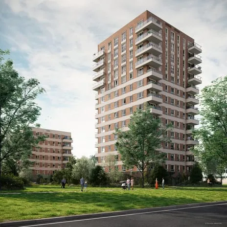 Appartement te koop: Onderdijkhof 20, Markengouw-Zuid Amsterdam