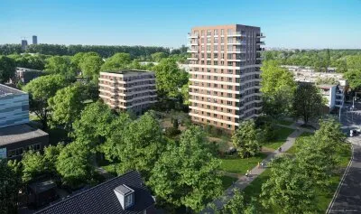 Appartement te koop: Onderdijkhof 46, Markengouw-Zuid Amsterdam
