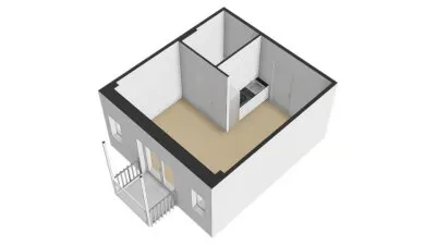 Woning te koop: Onderdoor 5-203, Centrum Oost Houten