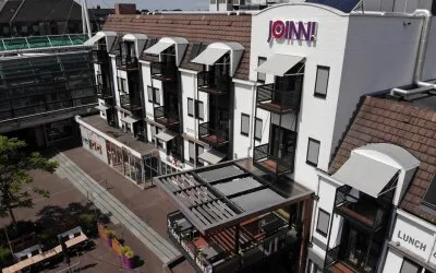 Studio for sale: Onderdoor 5-206, Centrum Oost Houten