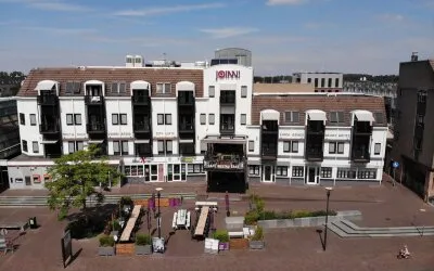 Studio for sale: Onderdoor 5-308, Centrum Oost Houten