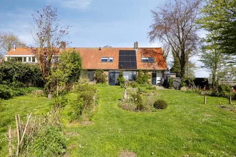 Vrijstaande woning te koop: Onderduikerspad 14B, Espel-landelijk gebied Espel