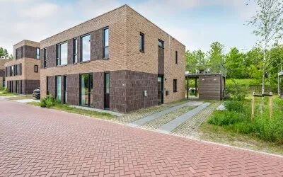 Twee-onder-één-kap te koop: Onderlangs 11, Houtribhoogte Noord Lelystad