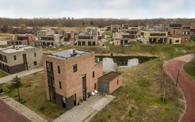 Vrijstaande woning te koop: Onderlangs 28, Houtribhoogte Noord Lelystad