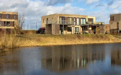 Twee-onder-één-kap te koop: Onderlangs 30, Houtribhoogte Noord Lelystad