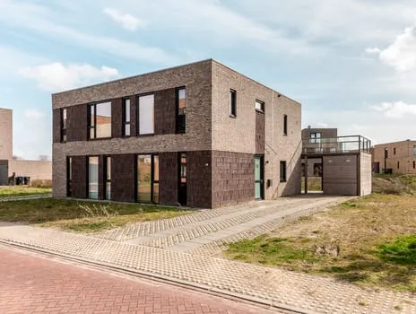 Twee-onder-één-kap te koop: Onderlangs 30, Houtribhoogte Noord Lelystad