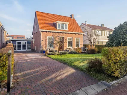 Vrijstaande woning te koop: Onderlangs 4, Herkingen