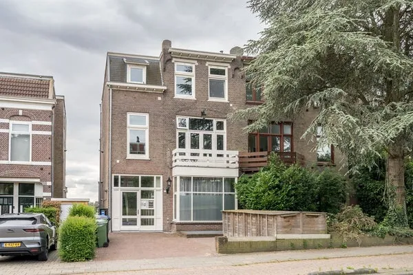 Woning te huur: Onderlangs, Utrechtsestraat Arnhem
