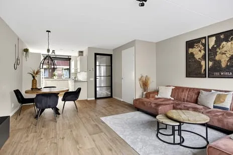 Tussenwoning te koop: Onderling 27, Wilgenrijk Maassluis
