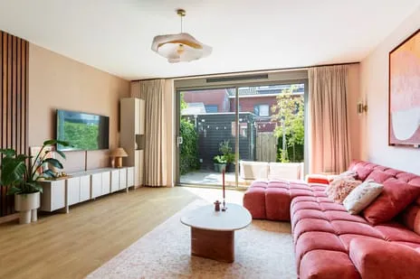 Tussenwoning te koop: Onderling 43, Wilgenrijk Maassluis