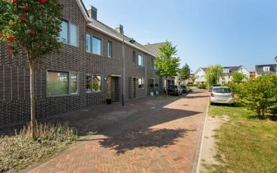 Tussenwoning te koop: Onderling 43, Wilgenrijk Maassluis