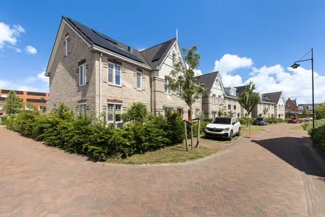 Hoekwoning te koop: Onderling 61, Wilgenrijk Maassluis
