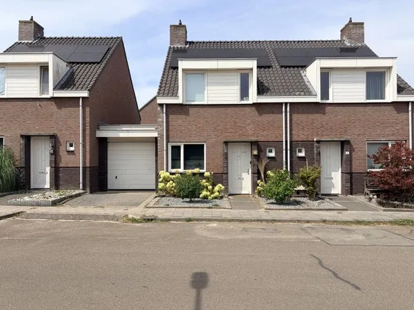 Terraced house for rent: Onderste Puth 31A, Puth Puth