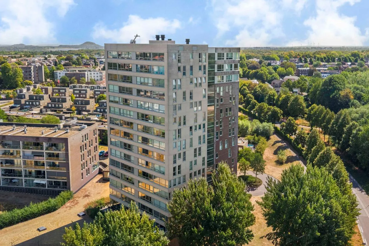 Appartement te koop: Onderste Scheydt 204, Landgraaf