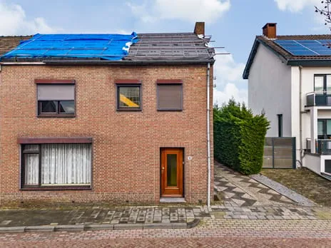 Twee-onder-één-kap te koop: Onderstestraat 10, Palemig Heerlen