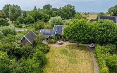 Semi-detached for sale: Onderweg 10, Schoorl met Bregtdorp Schoorl