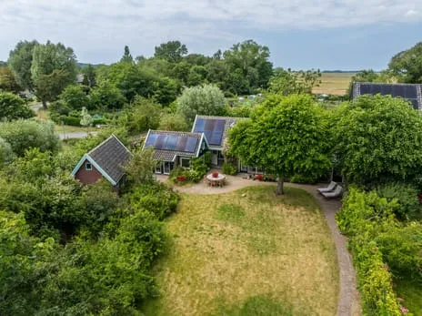 Twee-onder-één-kap te koop: Onderweg 10, Schoorl met Bregtdorp Schoorl