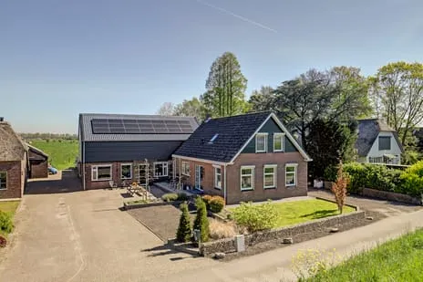 Vrijstaande woning te koop: Onderweg 7, Well (Ge)