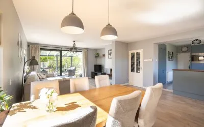 Vrijstaande woning te koop: Onderweg 9, Hoogblokland-Dorp Hoogblokland