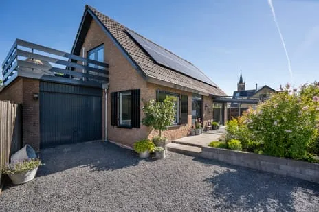 Vrijstaande woning te koop: Onderweg 9, Hoogblokland-Dorp Hoogblokland