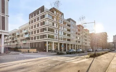Woning te koop: Onderwijsboulevard 342, Paleiskwartier 'S-Hertogenbosch