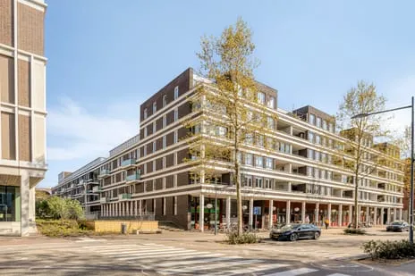 Apartment for sale: Onderwijsboulevard 346, Paleiskwartier 'S-Hertogenbosch