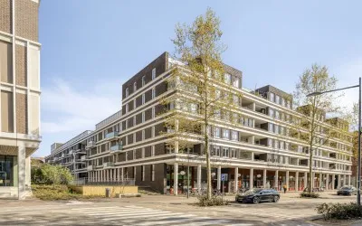 Woning te koop: Onderwijsboulevard 346, Paleiskwartier 'S-Hertogenbosch