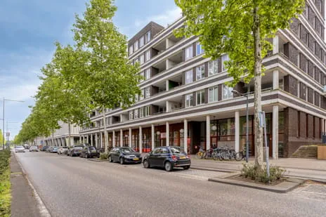 Apartment for sale: Onderwijsboulevard 350, Paleiskwartier 'S-Hertogenbosch